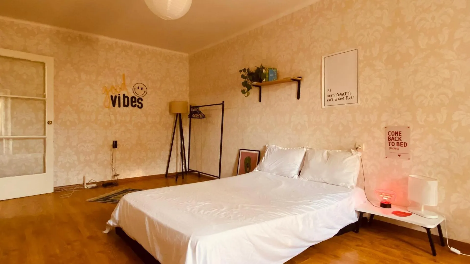 Cozy Apartment location
